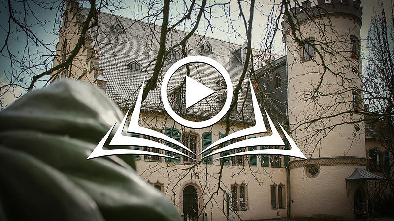 Schloss Rosenau Titelbild Pageflow