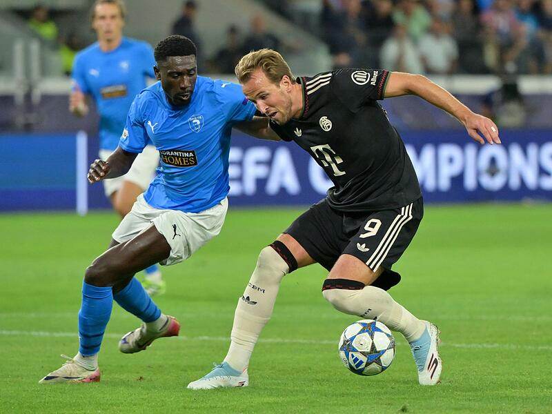 Harry Kane