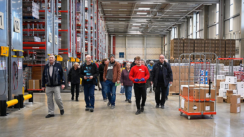 Lekkerland Höchstadt Tag der offenen TürLekkerland Höchstadt Tag der offenen Tür