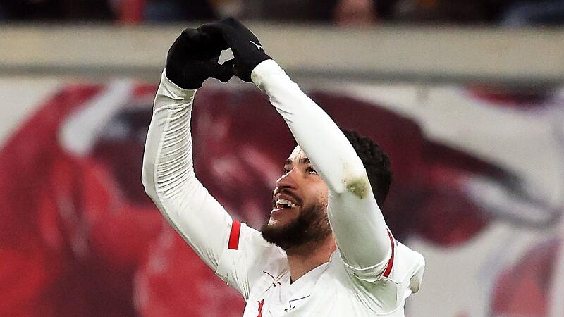 RB Leipzig - Bayern M&uuml;nchen