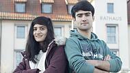 Lida und Abdul Baqi Arzoo leben seit f&uuml;nf Monaten im &Uuml;bergangswohnheim in Wildflecken. Sie w&uuml;rden sich gern aktiv in die Gesellschaft integrieren.