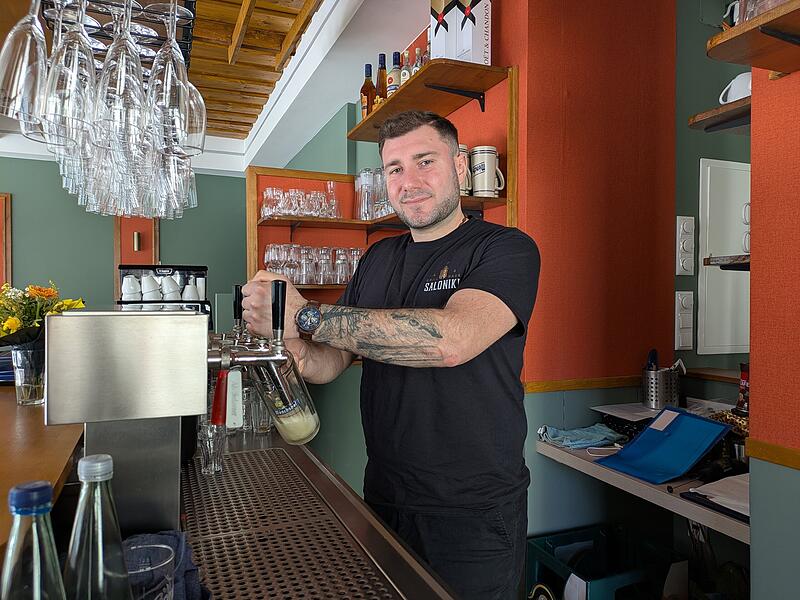 Saloniki Grill Haus
