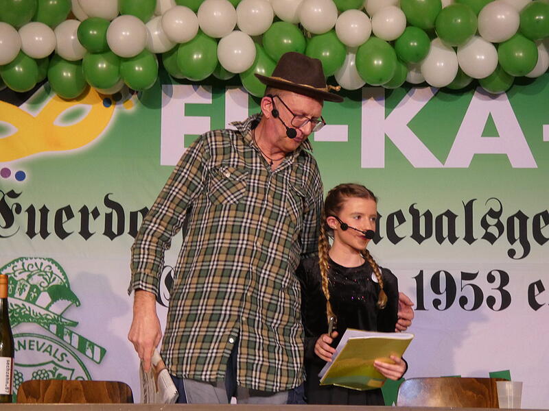 Prunksitzung Eu-KA-Ge Euerdorf 2026