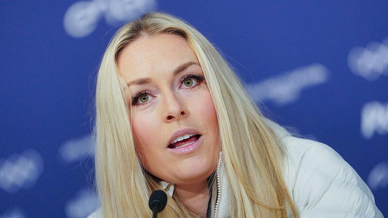 Lindsey Vonn