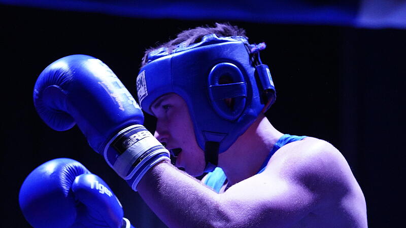 Bildergalerie von der Boxnacht des TSV Bad Kissingen