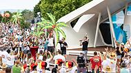 «ZDF-Fernsehgarten» «ZDF-Fernsehgarten»
