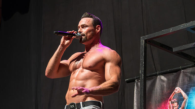 Sixx Paxx im Regentenbau Bad Kissingen