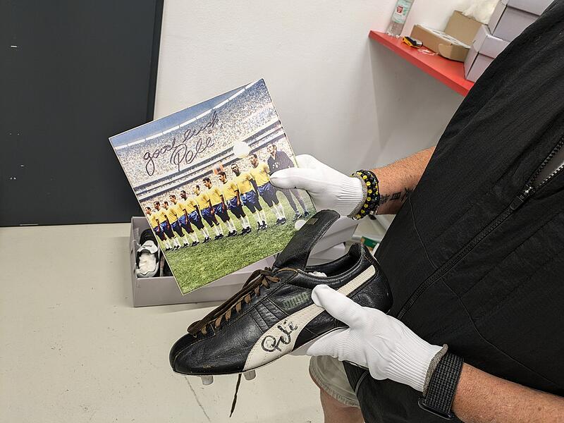 Helmut Fischer Puma Helmut Fischer Puma