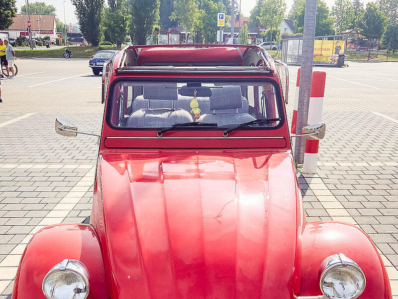7. ADAC Old-& Youngtimertreffen, Neunkirchen am Brand, 15.06.2025Oldtimertreffen Neunkirchen am Brand 2025