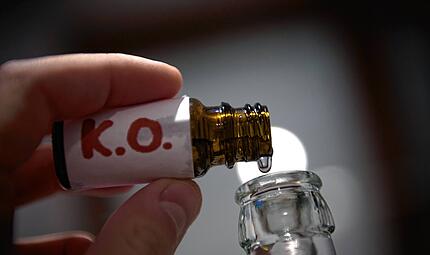 K.o.-Tropfen in Drinks