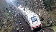 ICE der Deutschen Bahn ICE der Deutschen Bahn