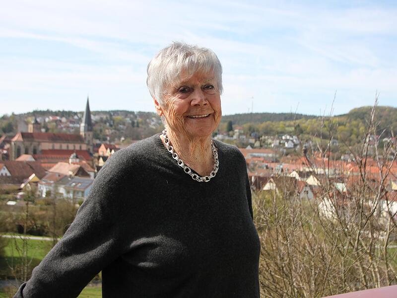 B&auml;rbel Will aus M&uuml;nnerstadt hat eine Demo f&uuml;r den Klimamanager Stefan Richter angemeldet.