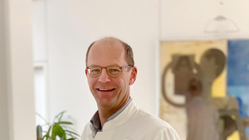 Prof. Michael Müller-Steinhardt