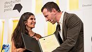 Verleihung Deutscher Buchpreis Verleihung Deutscher Buchpreis