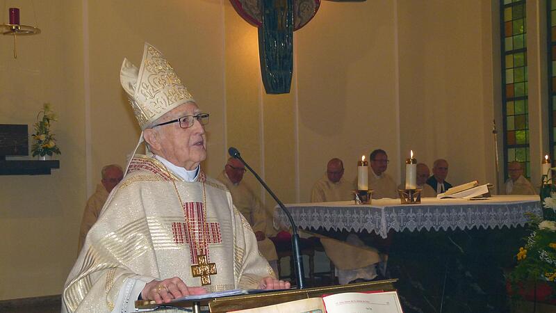 Karl Braun: ein begnadeter Prediger, der klare Worte nicht scheut.