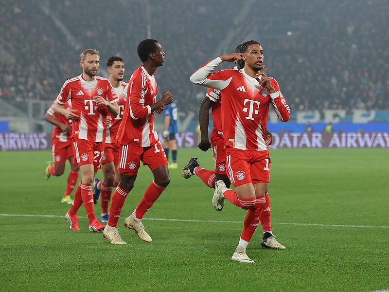 Atalanta Bergamo - Bayern M&uuml;nchen