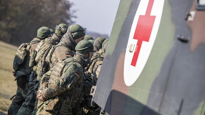 Mehr Rekruten am Lagerberg