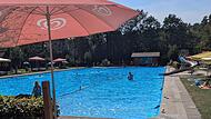 Das Freibad bleibt dieses Jahr zu &ndash; und wohl auch n&auml;chstes Jahr.Forchheim & Fr&auml;nkische Schweiz