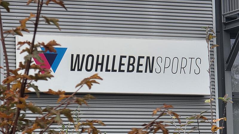 Das Sporthaus Wohlleben in D&ouml;rfles-Esbach hat Insolvenz angemeldet.