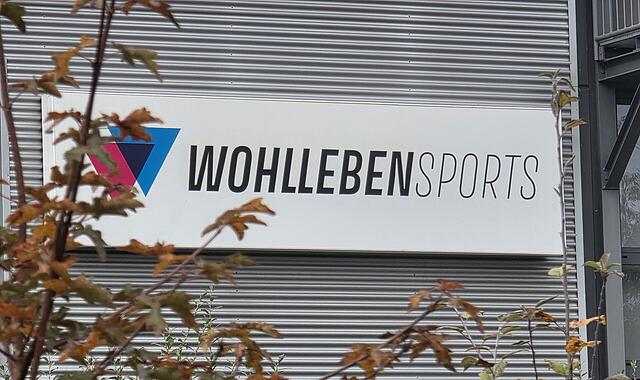 Sporthaus Wohlleben in Dörfles-Esbach Das Sporthaus Wohlleben in Dörfles-Esbach hat Insolvenz angemeldet.