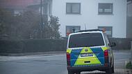 Polizei-Einsatz wegen m&ouml;glicherweise bewaffnetem Mann