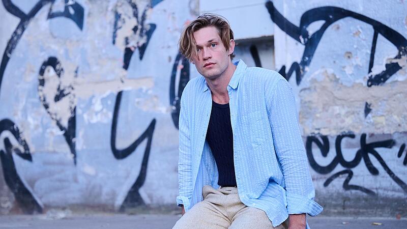 Interview mit Schauspieler Damian Hardung