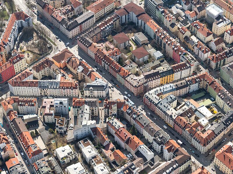 M&uuml;nchner Innenstadt