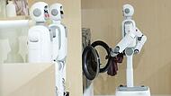 Haushaltsroboter Haushaltsroboter