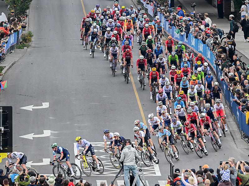 Radsport: Weltmeisterschaft