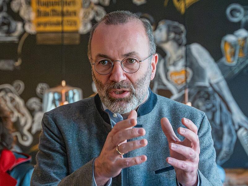 Demo des &laquo;Passauer B&uuml;ndnisses f&uuml;r Demokratie und Vielfalt&raquo;