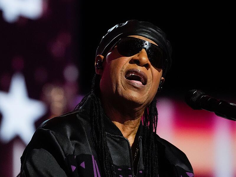Stevie Wonder