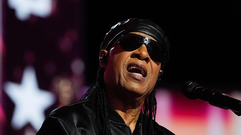 Stevie Wonder