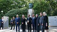 Richard-Wagner-Festspiele - Gedenken &laquo;Verstummte Stimmen&raquo;