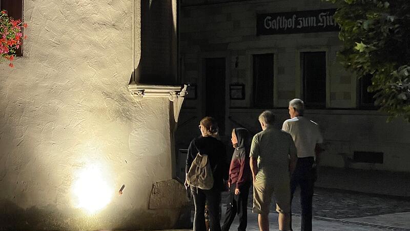 Tour durch Hammelburg
