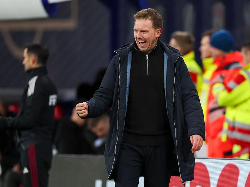 Julian Nagelsmann Julian Nagelsmann