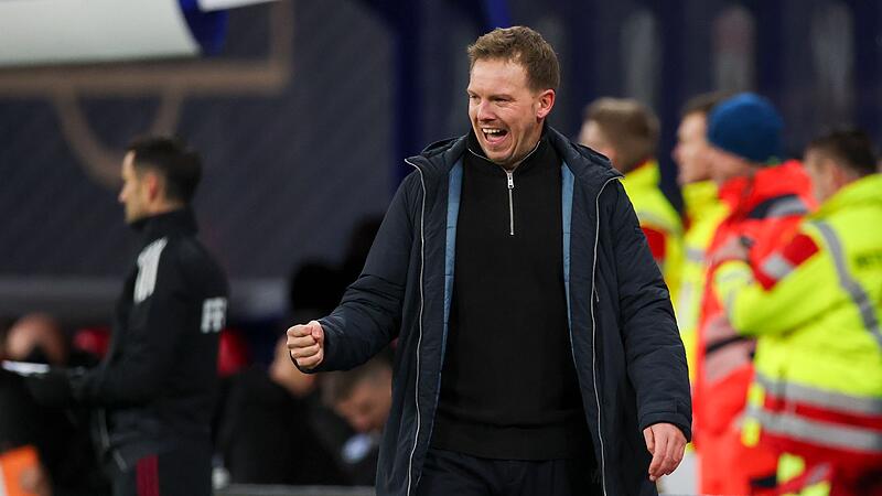 Julian Nagelsmann Julian Nagelsmann