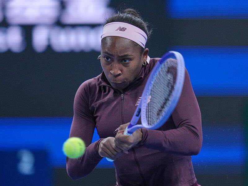 China Open Tennis