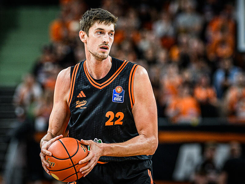 Tibor Plei&szlig; bestritt bislang sieben BBL-Partien f&uuml;r Rasta Vechta. Am Mittwochabend kehrt er nach mehr als 13 Jahren zu einem BBL-Spiel nach Bamberg zur&uuml;ck.