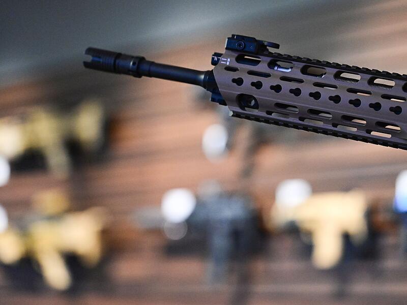 Waffen von Heckler & Koch