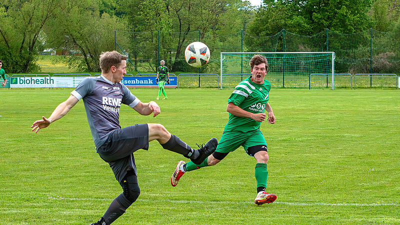 Fu&szlig;ball-Kreisklasse  Kulmbach