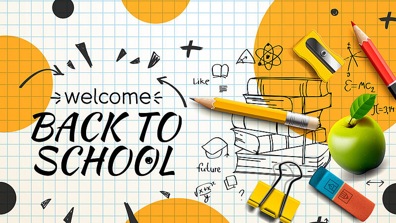 Am 12. September startete das neue Schuljahr in Bayern.