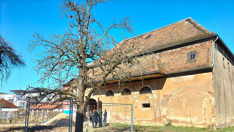 Die Bamberger Tabakscheune soll in den kommenden beiden Jahren saniert werden.