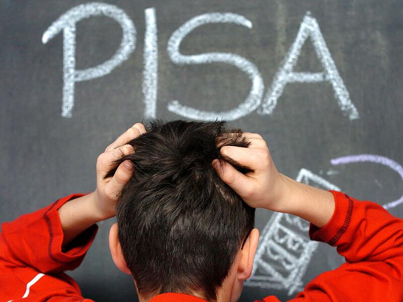 Pisa-Studie Pisa-Studie