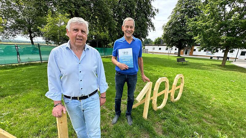 100 Jahre WSV Neptun Bamberg