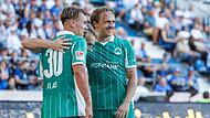 1. FC Magdeburg - SpVgg Greuther Fürth