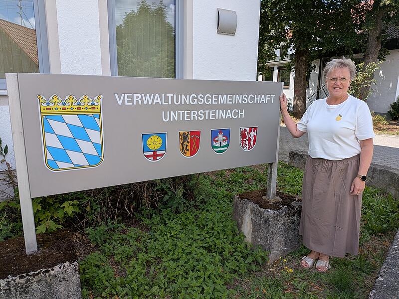 100 Tage im Amt Cornelia Wehner Bürgermeisterin Untersteinach 100 Tage im Amt Cornelia Wehner Bürgermeisterin Untersteinach