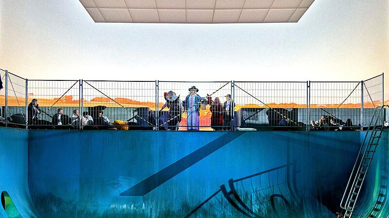 Bayreuther Festspiele 2023 - «Götterdämmerung»