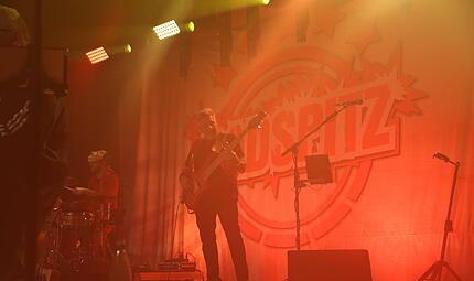 Eine Nacht in Rot: Faschingsparty in Stadtsteinach