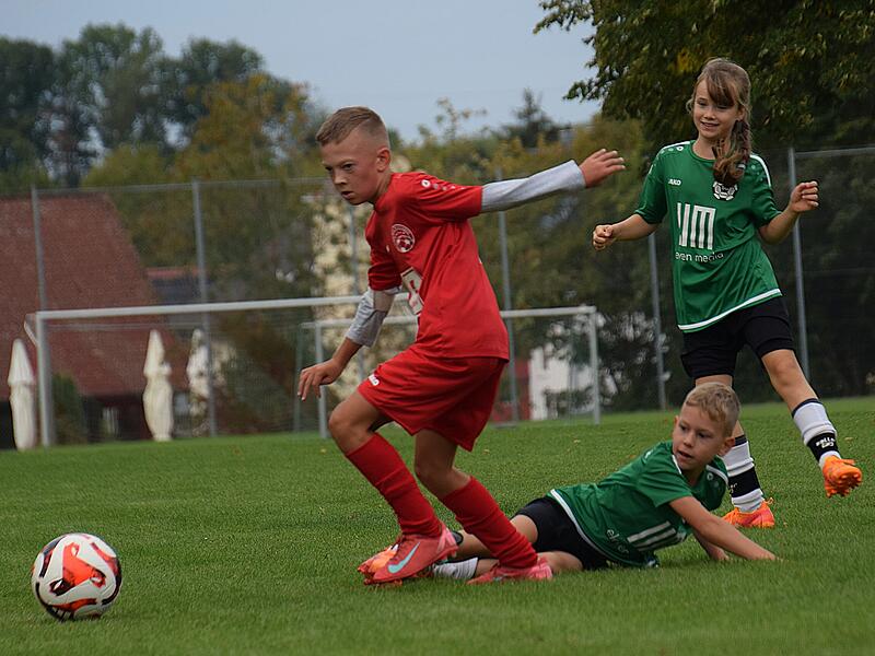 Linsenspitzer-Cup beim TSV Reiterswiesen