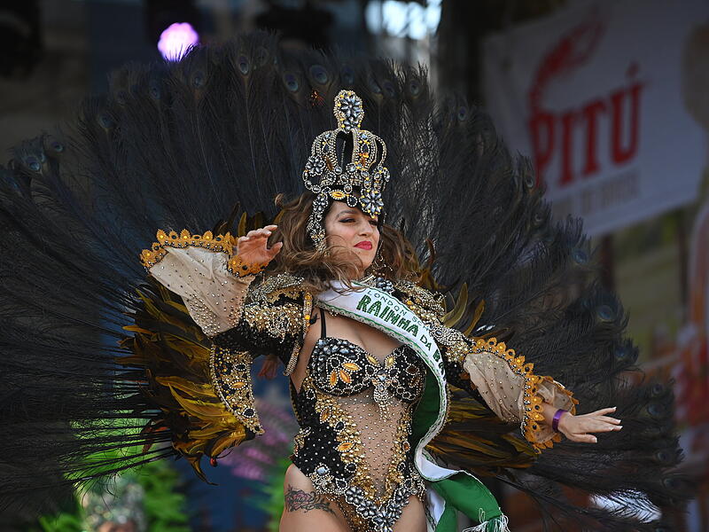 Samba-Festival 2023 in Coburg